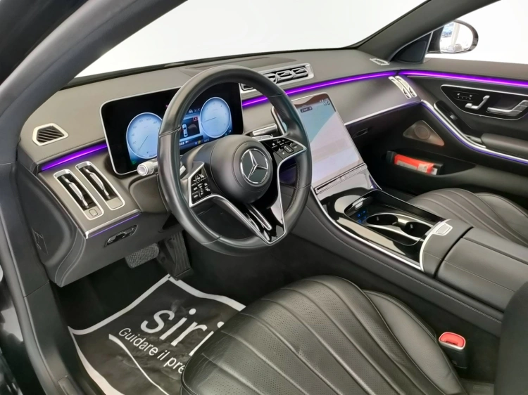 15 - Mercedes-Benz Classe S Lunga 350 d Premium auto