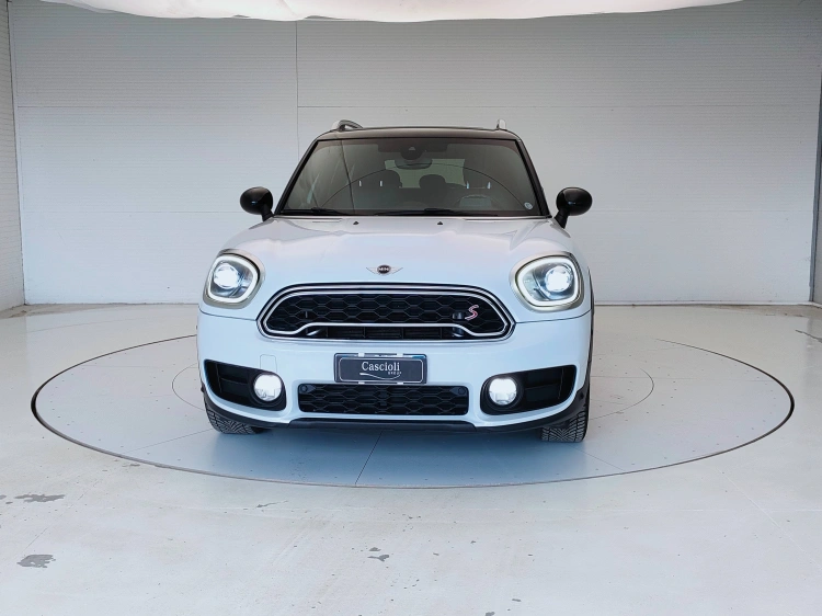 2 - MINI Countryman MINI COUNTRYMAN SD ALL4