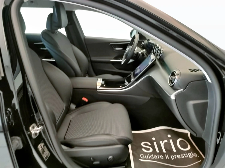 9 - Mercedes-Benz Classe C SW 200 d mhev Advanced auto