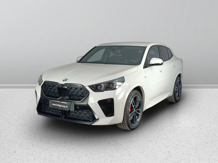 1 - BMW X2 X2 xdrive 20d 48V MSport Pro auto