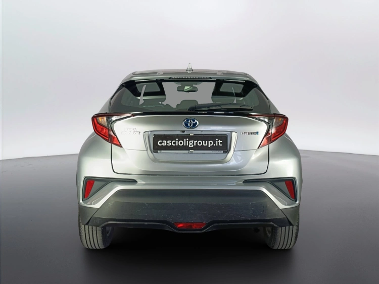 5 - Toyota C-HR C-HR 1.8h Business e-cvt