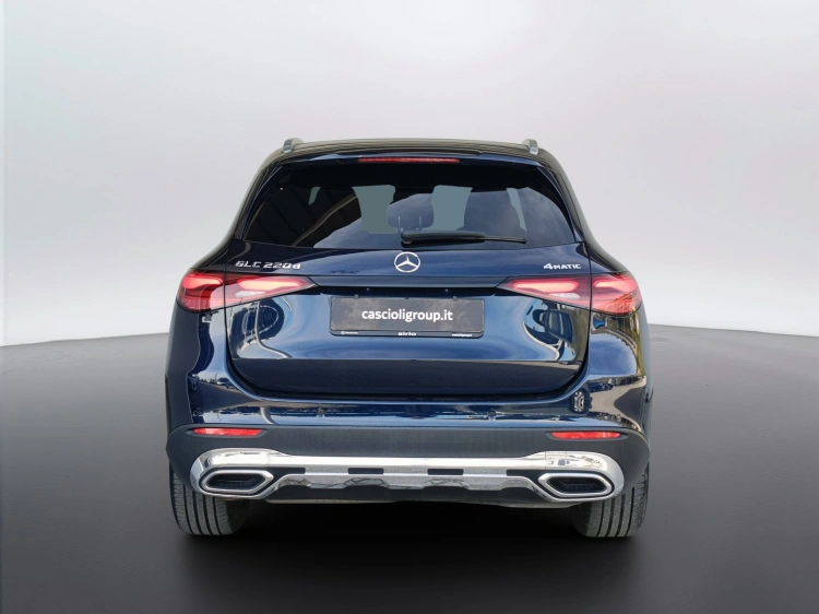 5 - Mercedes-Benz GLC 220 d mhev Advanced 4matic auto