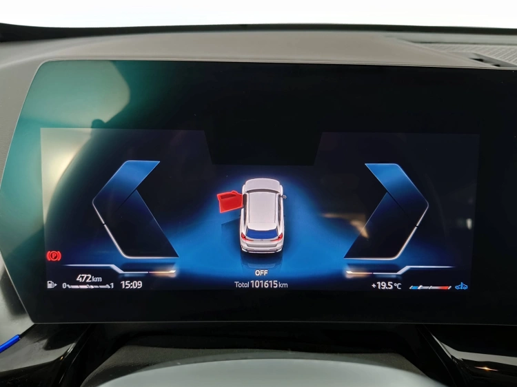 12 - BMW X1 X1 sdrive18d X-Line auto