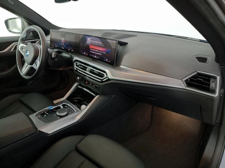 10 - BMW i4 M i4 M50 auto
