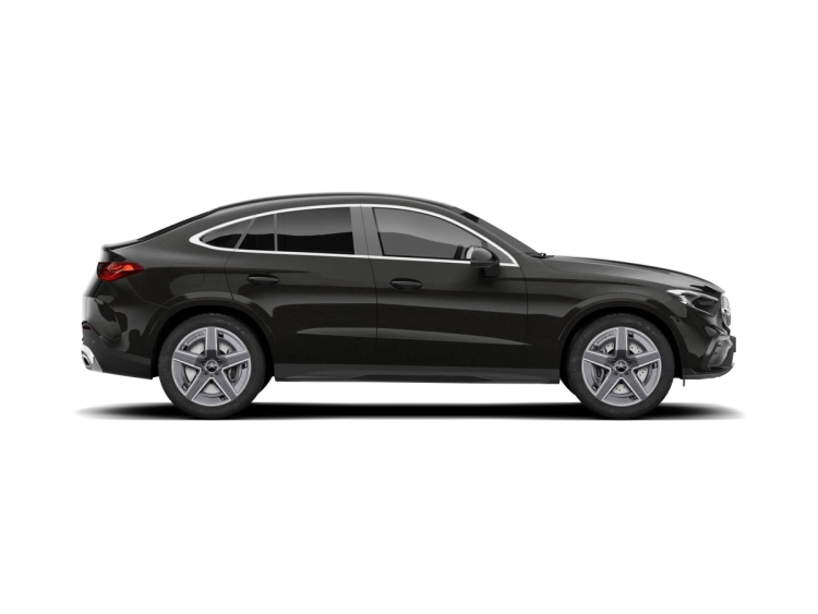 6 - Mercedes-Benz GLC 220 d 4MATIC Coupe