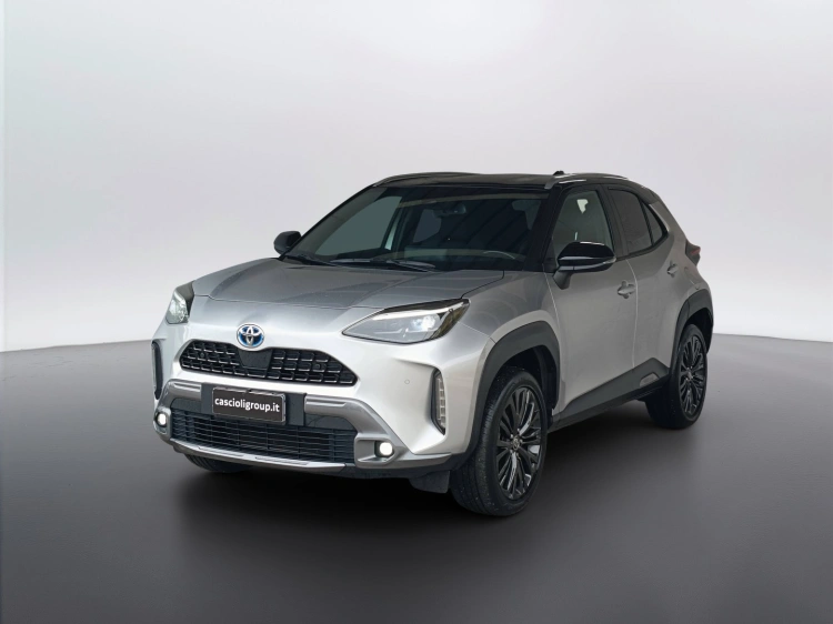 1 - Toyota Yaris Cross Yaris Cross 1.5h Adventure fwd 116cv e-cvt