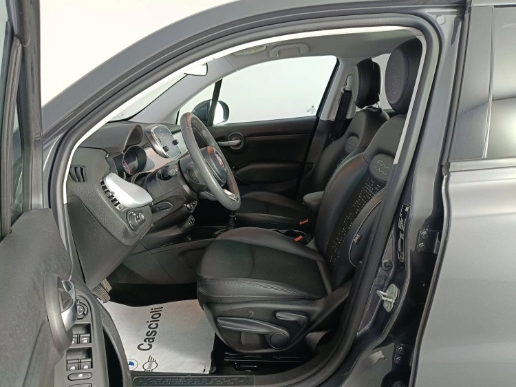 9 - Fiat 500 500X 1.6 mjt Connect 130cv