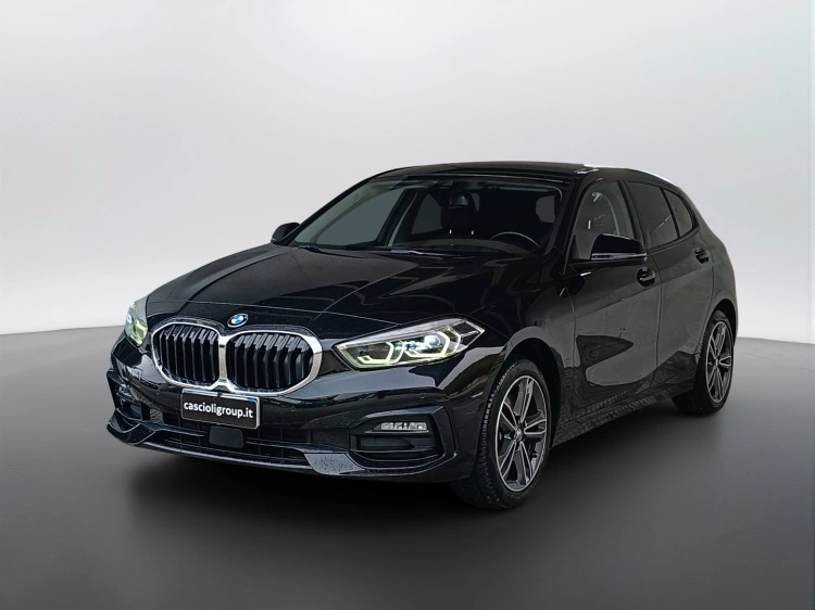 1 - BMW Serie 1 116d Sport auto