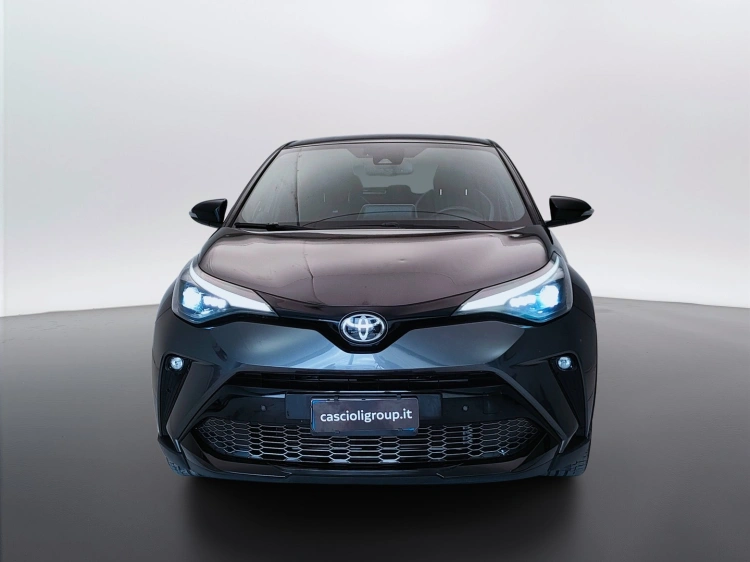 2 - Toyota C-HR C-HR 2.0h GR Sport e-cvt