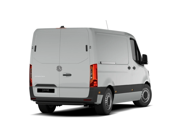 5 - Mercedes Vans Sprinter Telaio DC 317CDI 43/35 PRO