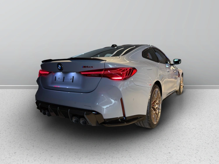 13 - BMW M M4 BMW M4 CS Coupé