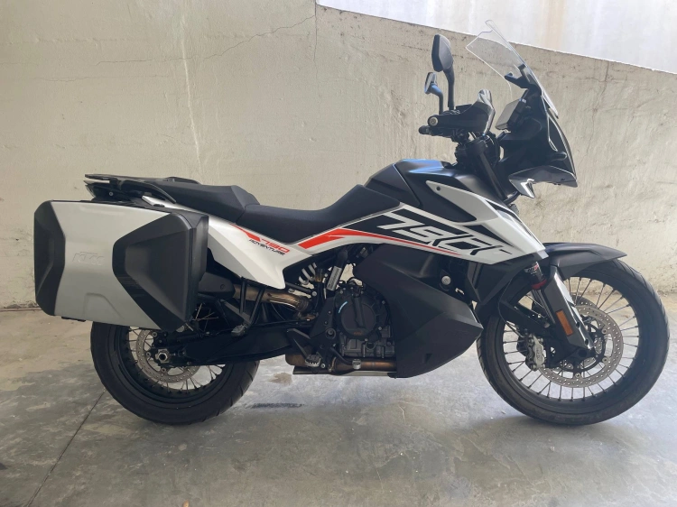 Ktm Adventure 790 Adventure