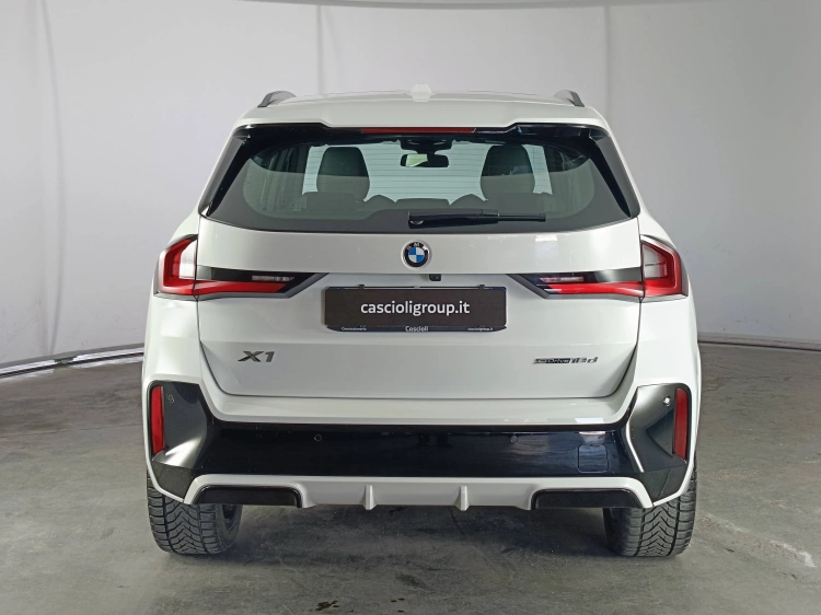 5 - BMW X1 X1 sdrive18d MSport auto