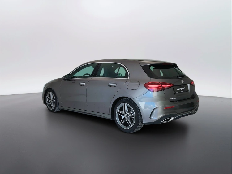 7 - Mercedes-Benz Classe A 180 d AMG Line Advanced Plus Digital Edition auto