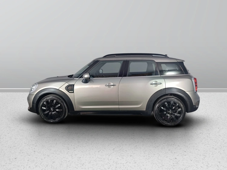 3 - MINI Countryman Mini Countryman 1.5 One D Hype auto 7m
