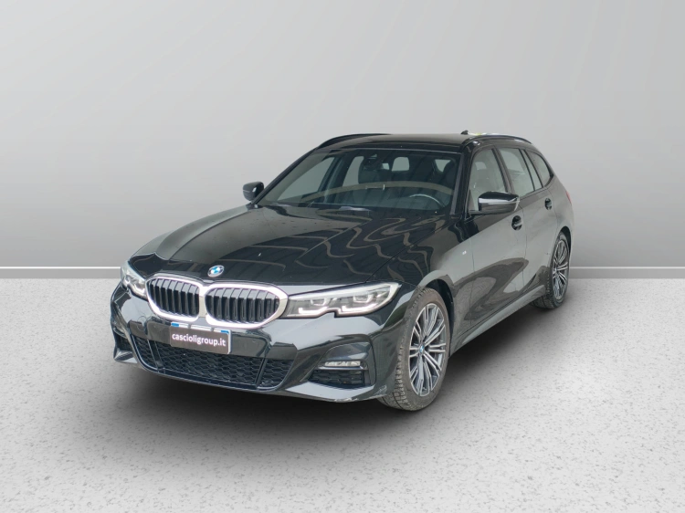 1 - BMW Serie 3 320d Touring mhev 48V xdrive Msport auto