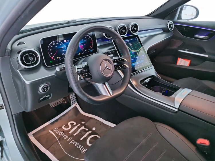 13 - Mercedes-Benz Classe C SW 220 d mhev AMG Line Advanced Plus 4matic 200cv auto