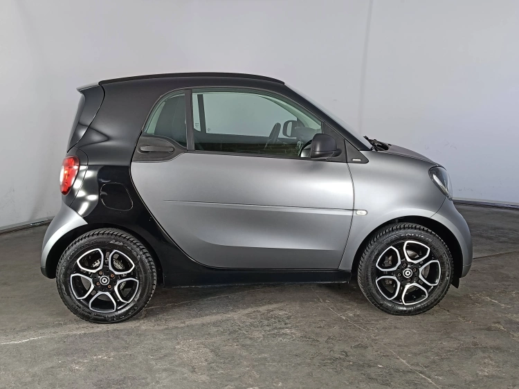 3 - smart fortwo Fortwo 0.9 t Passion 90cv twinamic