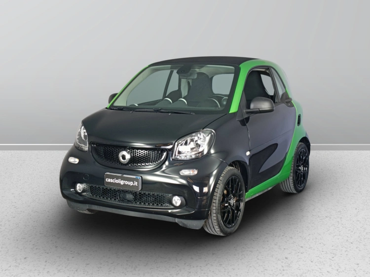 1 - smart fortwo Fortwo electric drive Prime