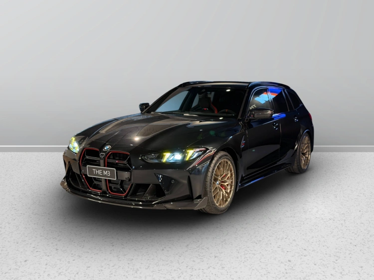 2 - BMW M M3 M3 CS Touring
