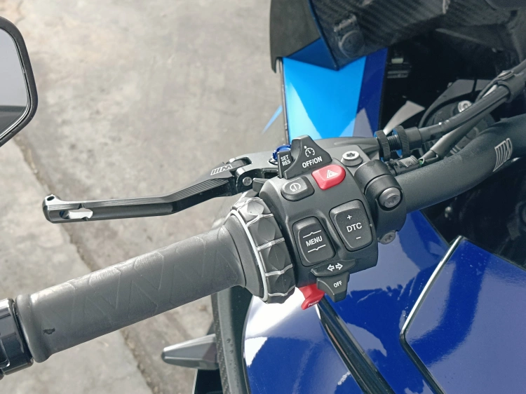 6 - BMW Motorrad XR M 1000 XR M Competition Abs my24