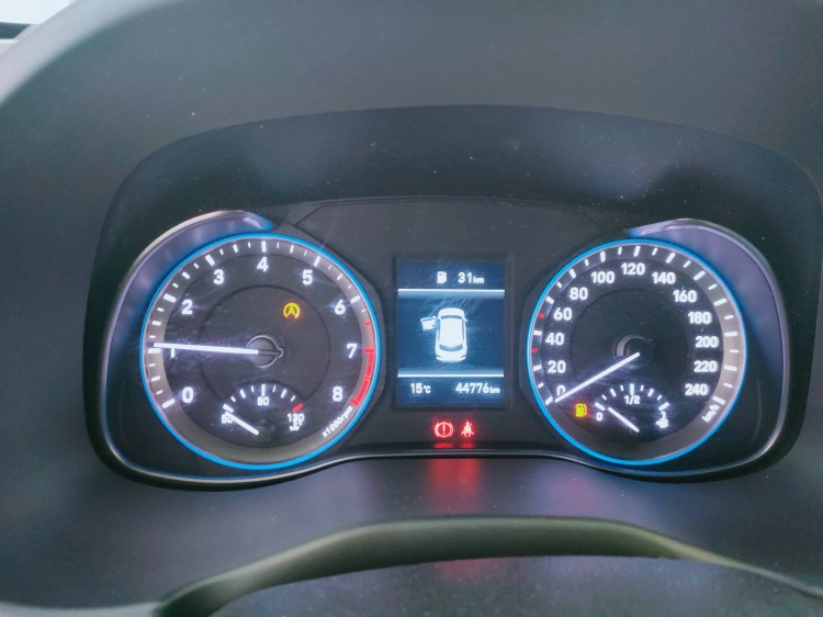 16 - Hyundai Kona Kona 1.0 t-gdi Xtech 2wd 120cv