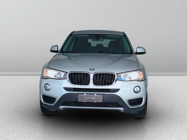 2 - BMW X3 X3 xdrive20d auto