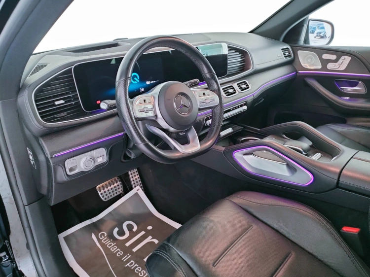 14 - Mercedes-Benz GLE Coupe 350 de phev (e eq-power) Premium Pro 4matic auto