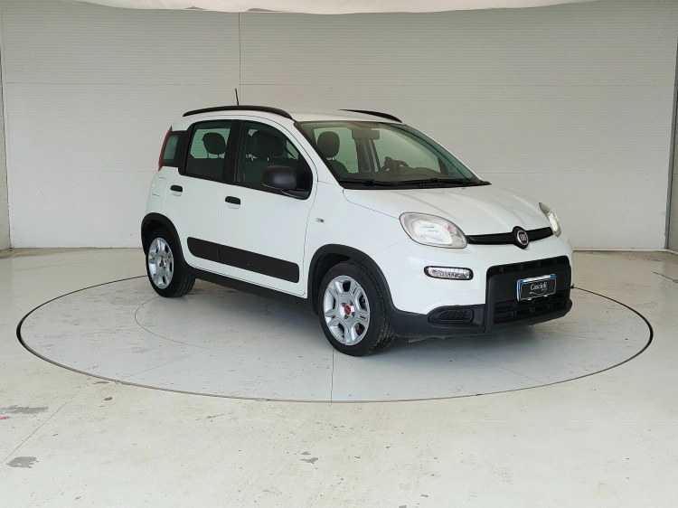 3 - Fiat Panda III 2021 Panda 1.0 firefly hybrid City Life s&s 70cv 5p.ti