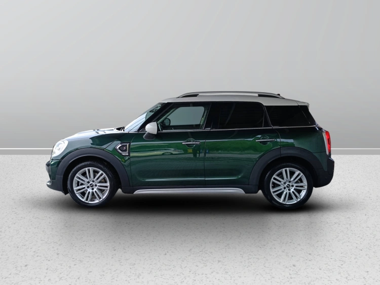 6 - MINI Countryman Mini Countryman 2.0 Cooper SD Hype auto my18