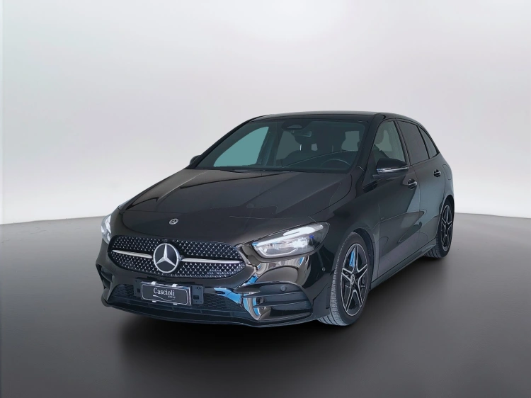 1 - Mercedes-Benz Classe B 180 d AMG Line Advanced Plus auto