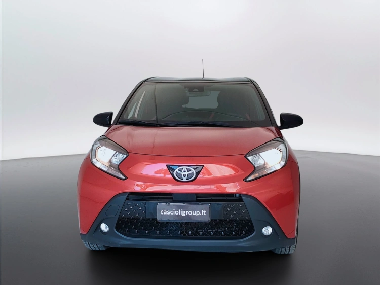 2 - Toyota Aygo X Aygo X 1.0 Trend 72cv