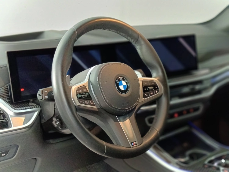 17 - BMW X5 X5 xdrive30d MSport auto