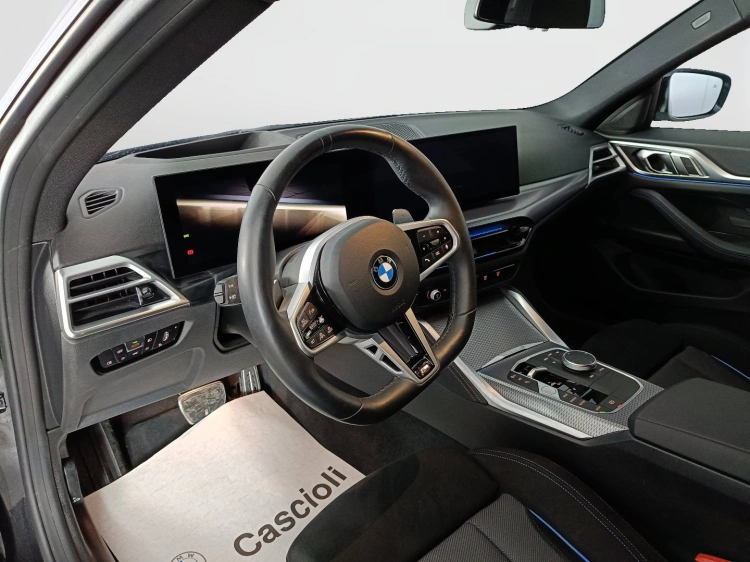 7 - BMW Serie 4 420d Gran Coupe mhev 48V xdrive MSport Pro auto