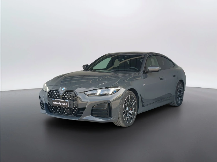 1 - BMW Serie 4 420d Gran Coupe mhev 48V xdrive MSport Pro auto