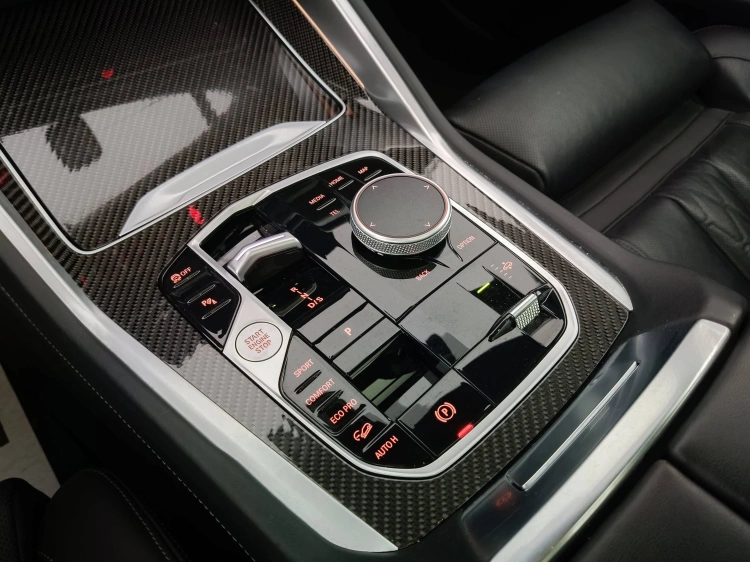 26 - BMW X6 X6 xdrive30d MSport Pro auto