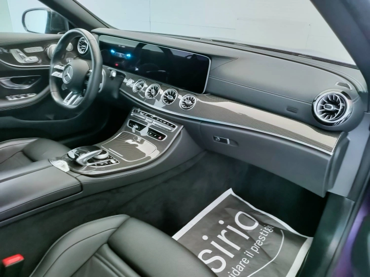 11 - Mercedes AMG Classe E Mercedes-AMG E 53 Cabrio mhev (eq-boost) 4MATIC+