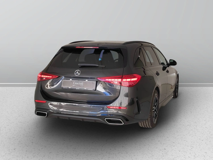 6 - Mercedes-Benz Classe C SW 200 d mhev AMG Line Advanced auto