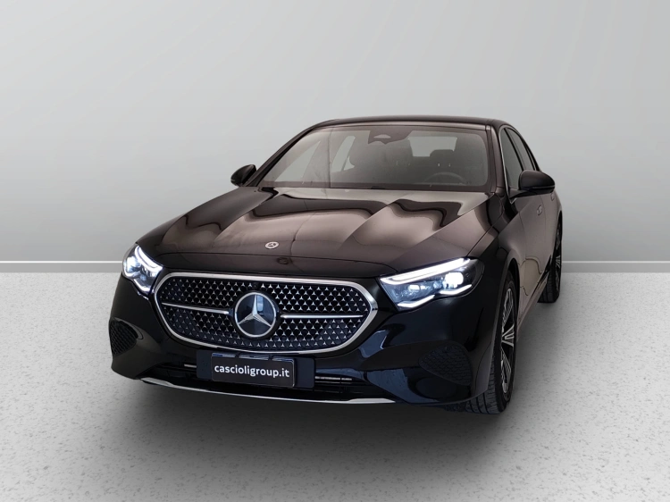 1 - Mercedes-Benz Classe E 220 d 4MATIC