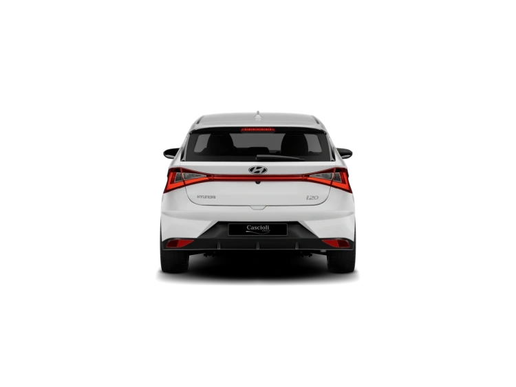 4 - Hyundai i20 i20 1.2 Connectline Gpl