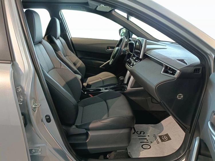 10 - Toyota C-SUV COROLLA CROSS 2.0 FWD LNG MY24