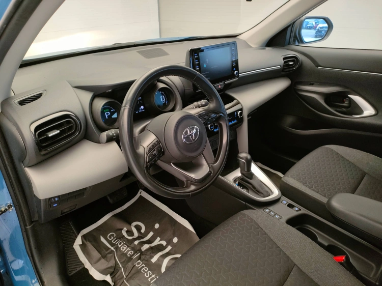 13 - Toyota Yaris Cross Yaris Cross 1.5h Active fwd 116cv e-cvt