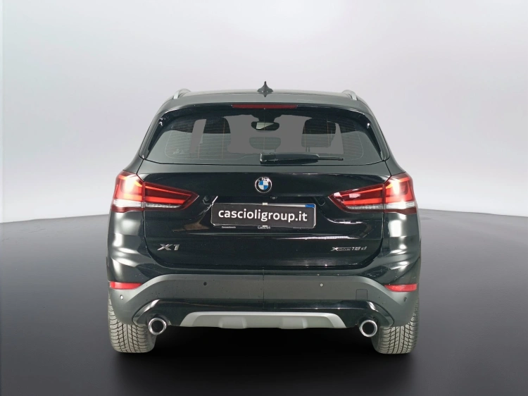 5 - BMW X1 X1 xdrive18d xLine auto
