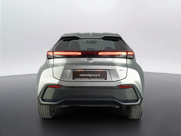 5 - Toyota C-HR C-HR 1.8 hv Trend fwd e-cvt