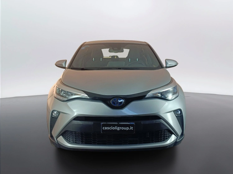2 - Toyota C-HR C-HR 1.8h Business e-cvt