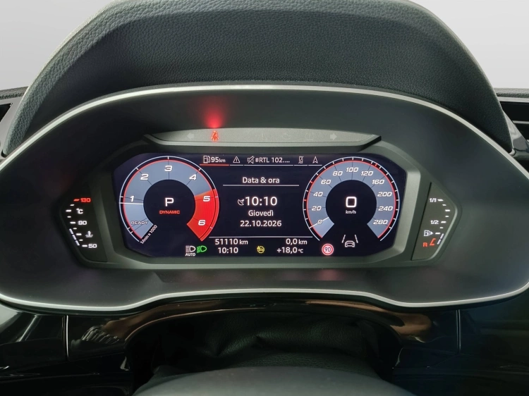 13 - Audi Q3 Q3 Sportback 35 2.0 tdi S line edition quattro s-tronic