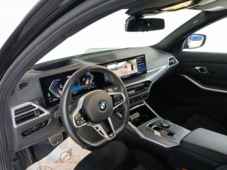 7 - BMW Serie 3 320d Touring mhev 48V Msport xdrive auto