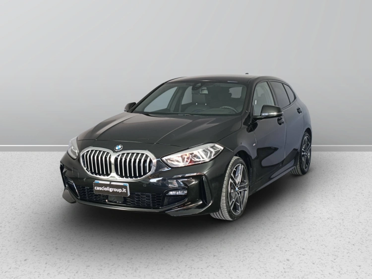 1 - BMW Serie 1 118d Msport auto