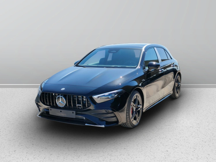 1 - Mercedes AMG Classe A Mercedes-AMG A 35 4MATIC
