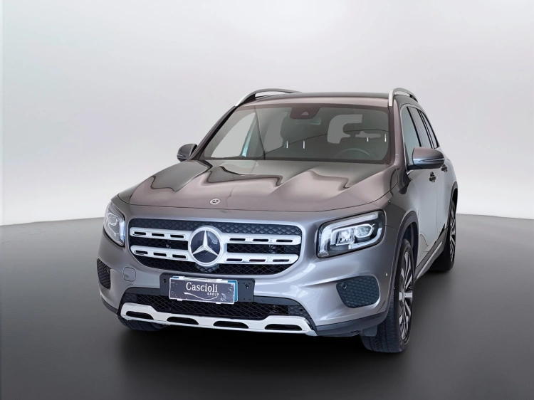 1 - Mercedes-Benz GLB 200 d Sport Plus auto 7p.ti